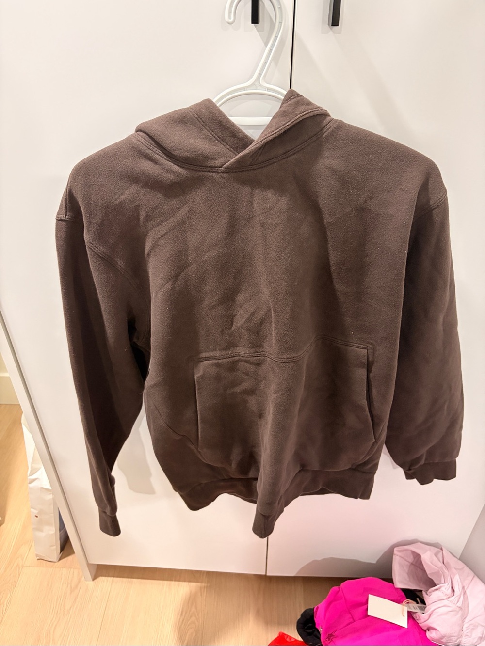 Steady State Pullover Hoodie
